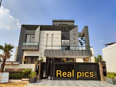 10 MARLA BRAND NEW LUXURY HOUSE FOR SALE