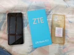 Zte Blade A52