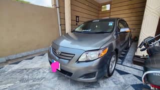 Toyota Corolla GLI 2010