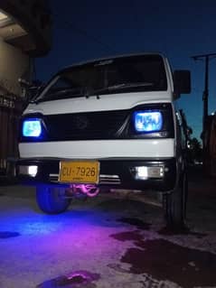 Suzuki bolan euro 2014 Good condition (03342444600)