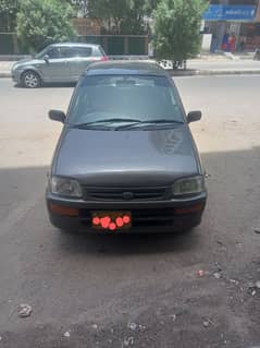 Daihatsu Cuore 2012