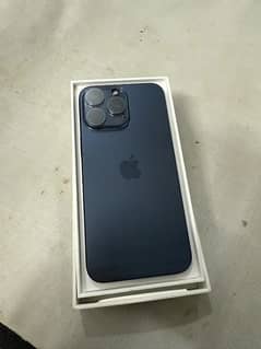 Iphone 15 promax 256Gb 92% battery health non pta