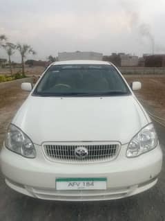 Toyota Corolla 2.0 D 2004