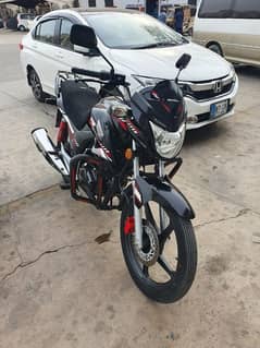 Honda CB 150f