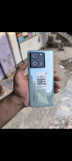 Xiaomi 13T pro 12+12/512 5G pta 120Fps pubG