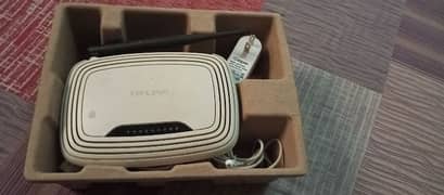 TP Link routers & power bank