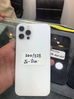 iPhone 12 pro Jv 128gb