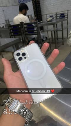 iPhone 12 pro Jv 128gb
