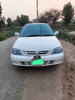 Suzuki Cultus VXL 2017