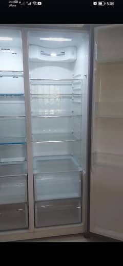 2 doors fridge for sale