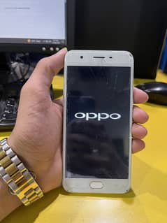 Oppo A57 4/64 only glass break