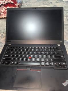 Lenovo Thinkpad T480s core i5/8gen/16 Gb/512 Ssd
