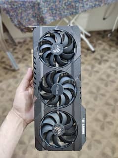 Asus Tuf RTX 3060ti
