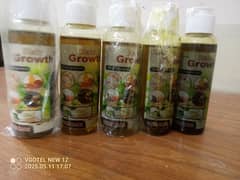 organic hair oil