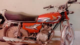 Honda CG-125