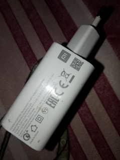 Mi 20watt original adapter