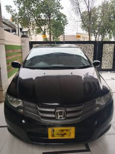 Honda City 2011