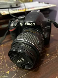 Nikon D3200 for sale