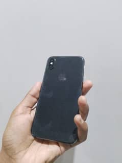 Iphone x official PTA approve 64 gb