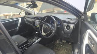 Toyota Corolla Altis 2022