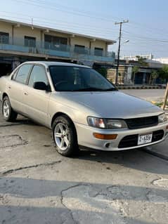 Toyota Corolla XE 1996