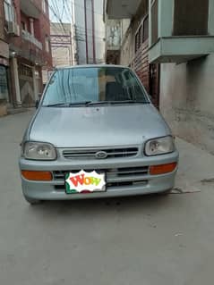 Daihatsu Cuore 2006
