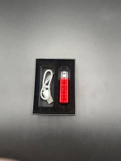 Portable Pocket Size Power Bank - 850mAh with Dual USB Ports for