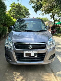 Suzuki Wagon R VXL 2020