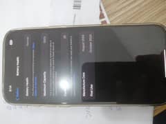 Iphone 16 pro max condition
