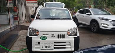 Suzuki Alto 2022