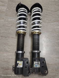Original Coilovers for Civic Reborn front only