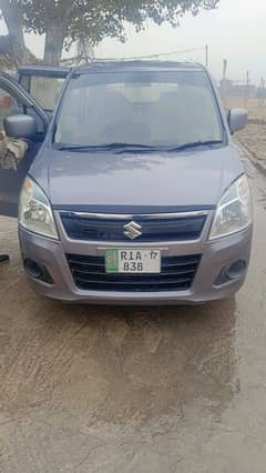 Suzuki Wagon R 2017