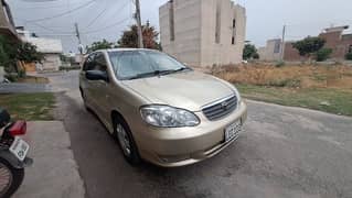 Toyota Corolla Altis 2007