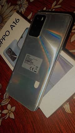 oppoA16