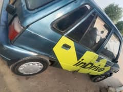 Suzuki Mehran VX 2007