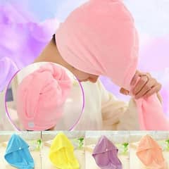 Hair Drying Towel