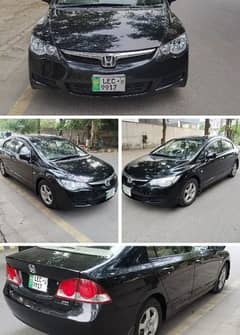 Honda Civic EXi 2011