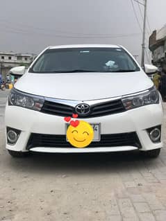 COROLLA GLI