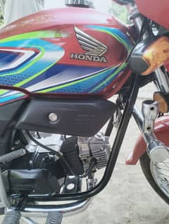 honda pridor 100cc