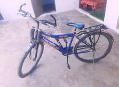 Thunder Used Bicycle Urgent Sale