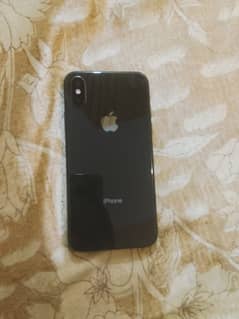 Iphone Xs Non PTA ( Factory Unlock )