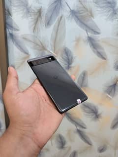 Google pixel 6a dual sim