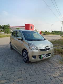 Daihatsu Mira 2007/2012 genuine condition car