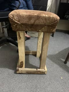 Wooden Stool