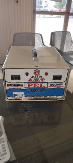 4500watt stabilizer