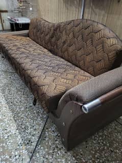 Sofa cum bed
