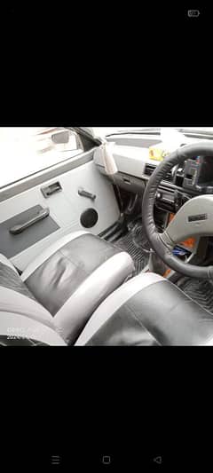 Suzuki Mehran 1997 Chill AC