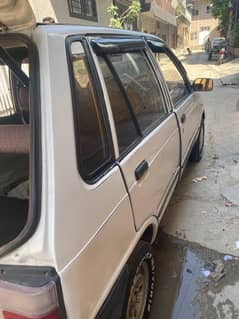 Suzuki Mehran VXR 2015