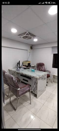 Mezzanine Office Is For Rent