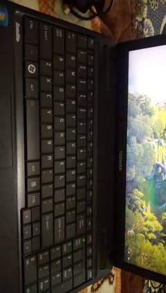 good condition brand new laptop with charger